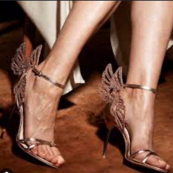 Sophia Webster Heavenly Crystal Sandal size 38.5 - Picture 2 of 13